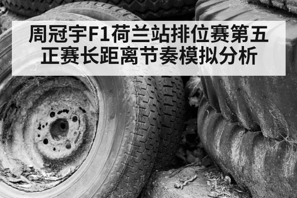 周冠宇F1荷兰站排位赛第五 正赛长距离节奏模拟分析